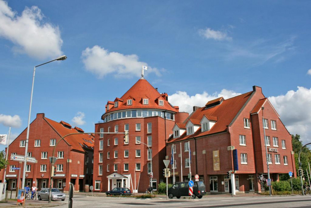 Vacation Hub International - VHI - Travel Club - Hotel Golden Tulip Luebecker Hof