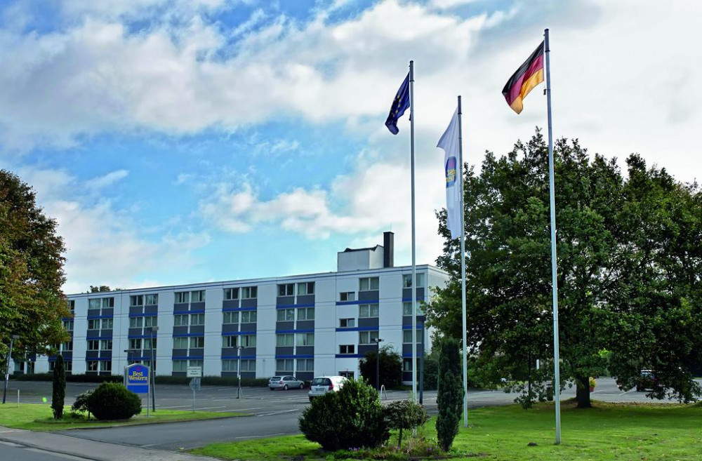 Vacation Hub International - VHI - Travel Club - Best Western Hotel Achim Bremen
