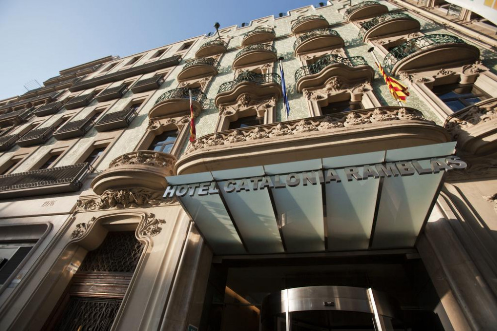 Vacation Hub International - VHI - Travel Club - Hotel Catalonia Ramblas