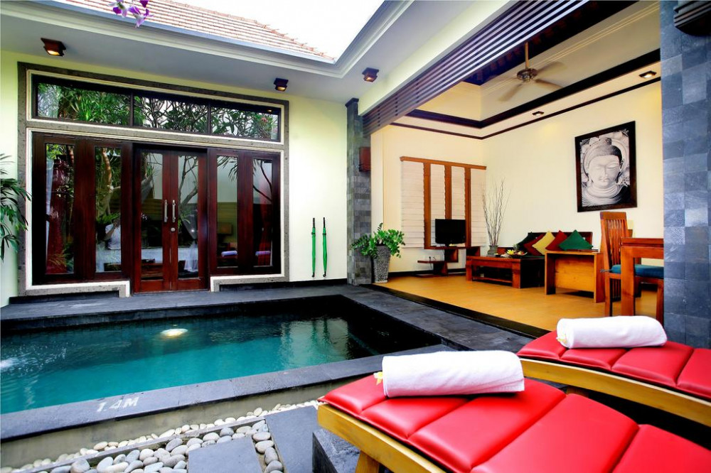 Vacation Hub International - VHI - Travel Club - The Bali Dream Villa Seminyak