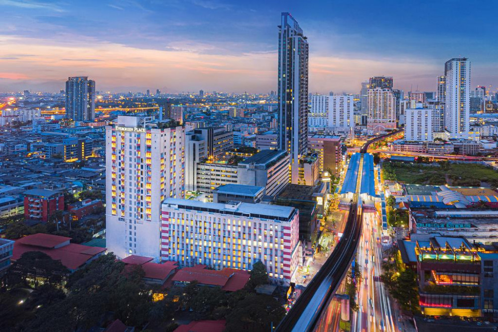 Vacation Hub International - VHI - Travel Club - Evergreen Place Siam by UHG