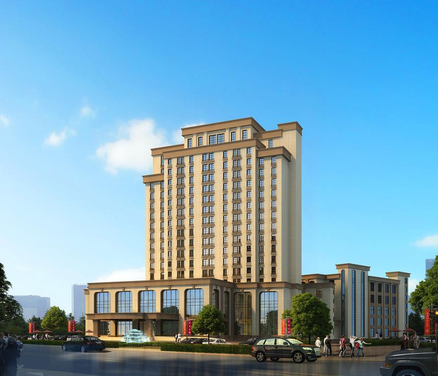 Vacation Hub International - VHI - Travel Club - Linhai S&N International Hotel
