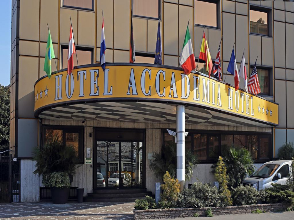 Vacation Hub International - VHI - Travel Club - Antares Hotel Accademia in Milan