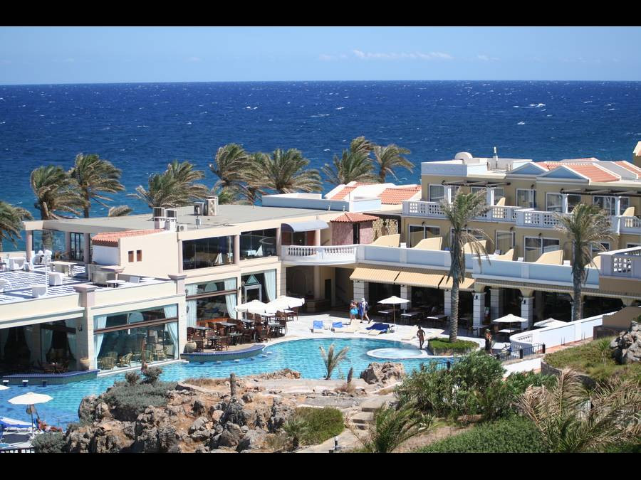 Vacation Hub International - VHI - Radisson Blu Beach Resort Milatos Crete
