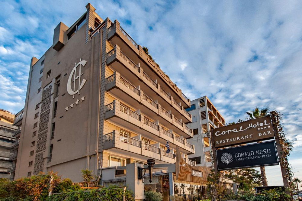 Vacation Hub International - VHI - Travel Club - Coral Hotel