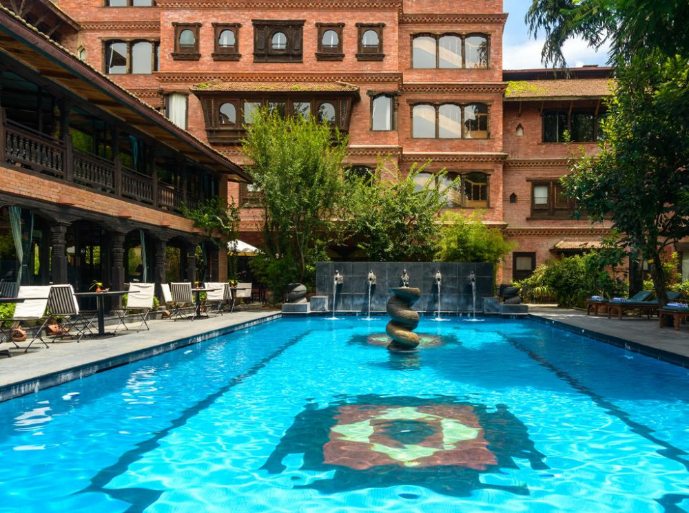 Vacation Hub International - VHI - Travel Club - The Dwarika's Hotel