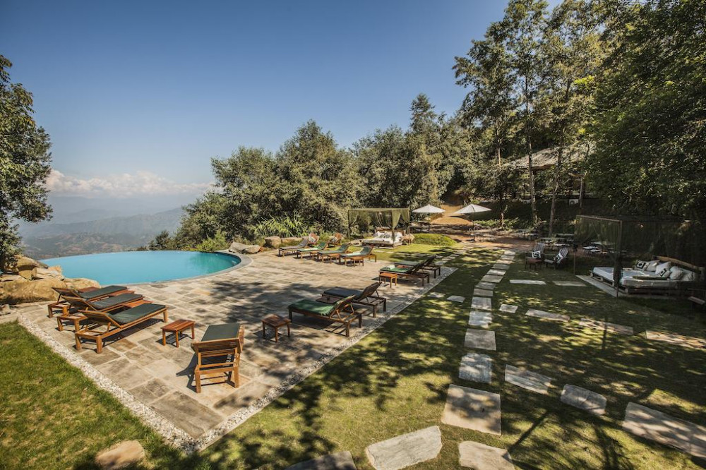 Vacation Hub International - VHI - Travel Club - The Dwarika's Resort