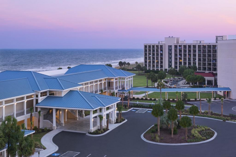 Vacation Hub International - VHI - Travel Club - DoubleTree Resort by Hilton Myrtle Beach