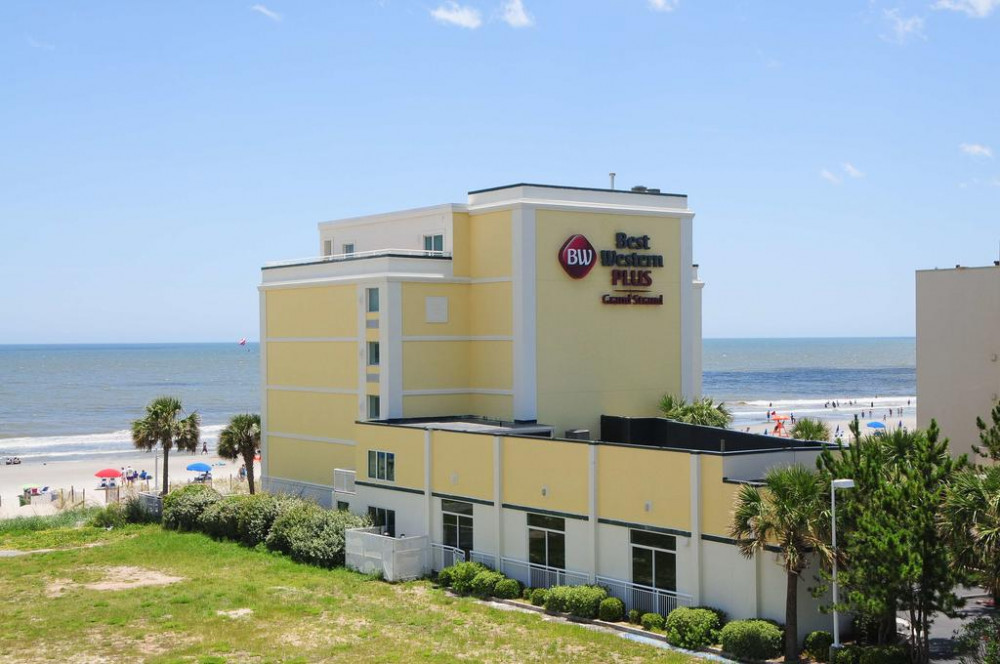 Vacation Hub International - VHI - Travel Club - Best Western Plus Grand Strand Inn & Suites