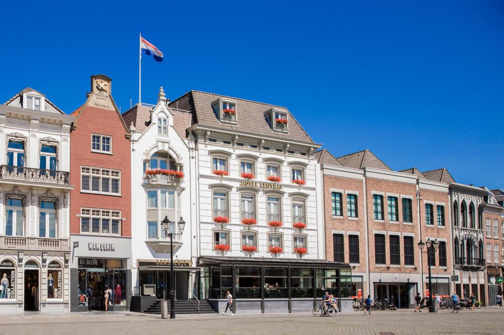 Vacation Hub International - VHI - Travel Club - Golden Tulip Hotel Central