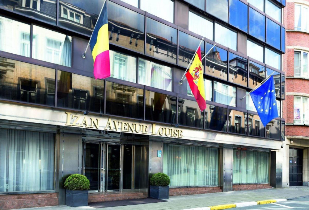 Vacation Hub International - VHI - Travel Club - Hotel Izán Avenue Louise