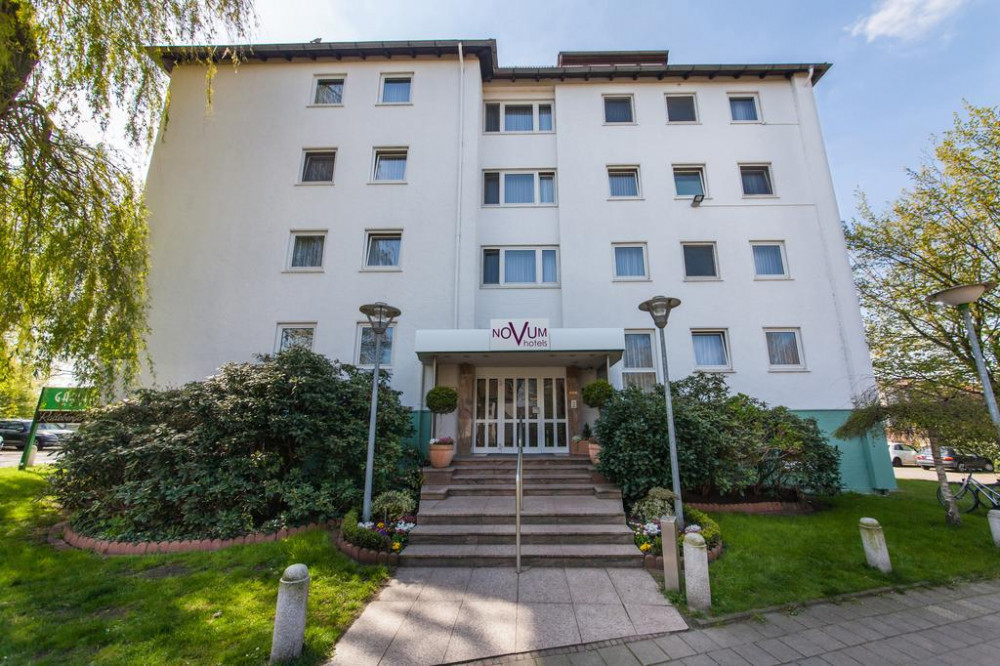 Vacation Hub International - VHI - Travel Club - Novum Hotel Garden Bremen