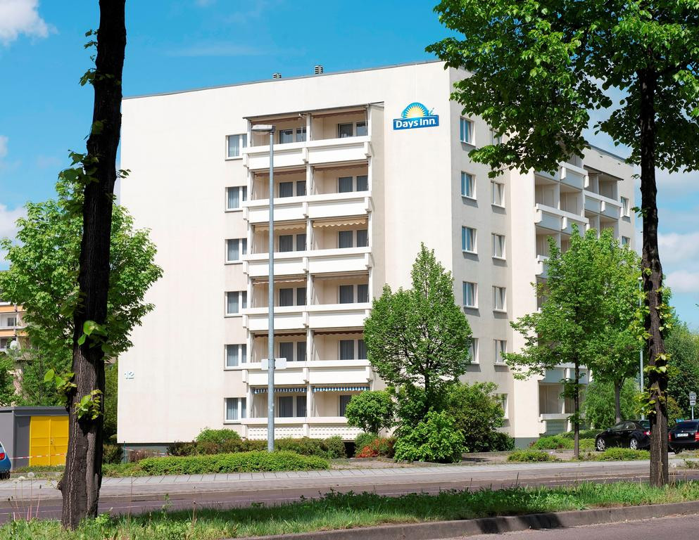 Vacation Hub International - VHI - Travel Club - Days Inn Leipzig City Centre