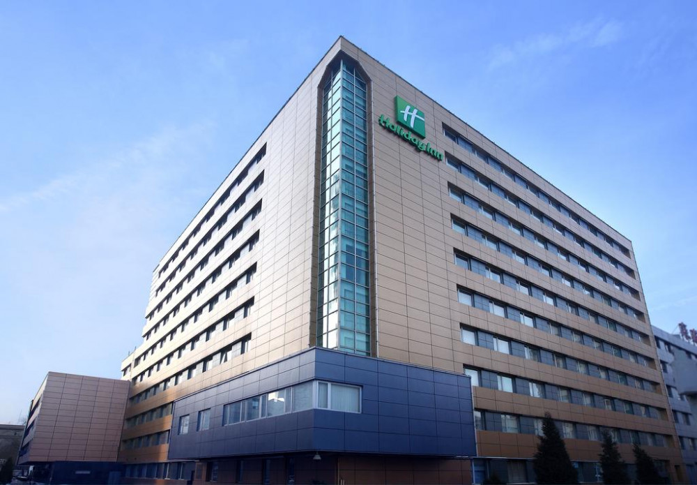 Vacation Hub International - VHI - Travel Club - Holiday Inn Beijing Downtown