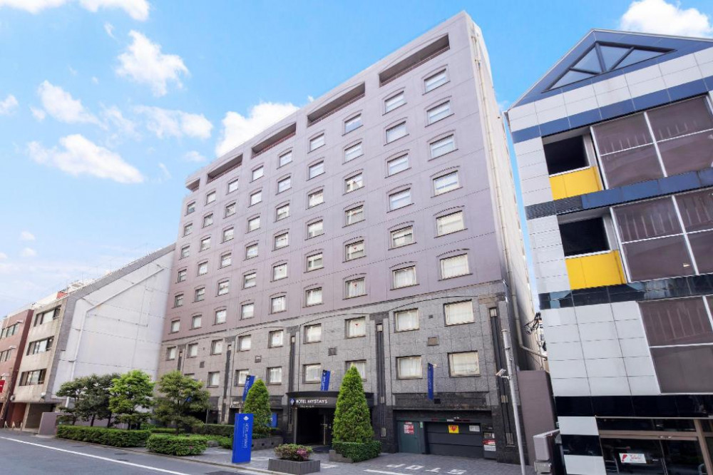 Vacation Hub International - VHI - Travel Club - Hotel Mystays Premier Hamamatsucho