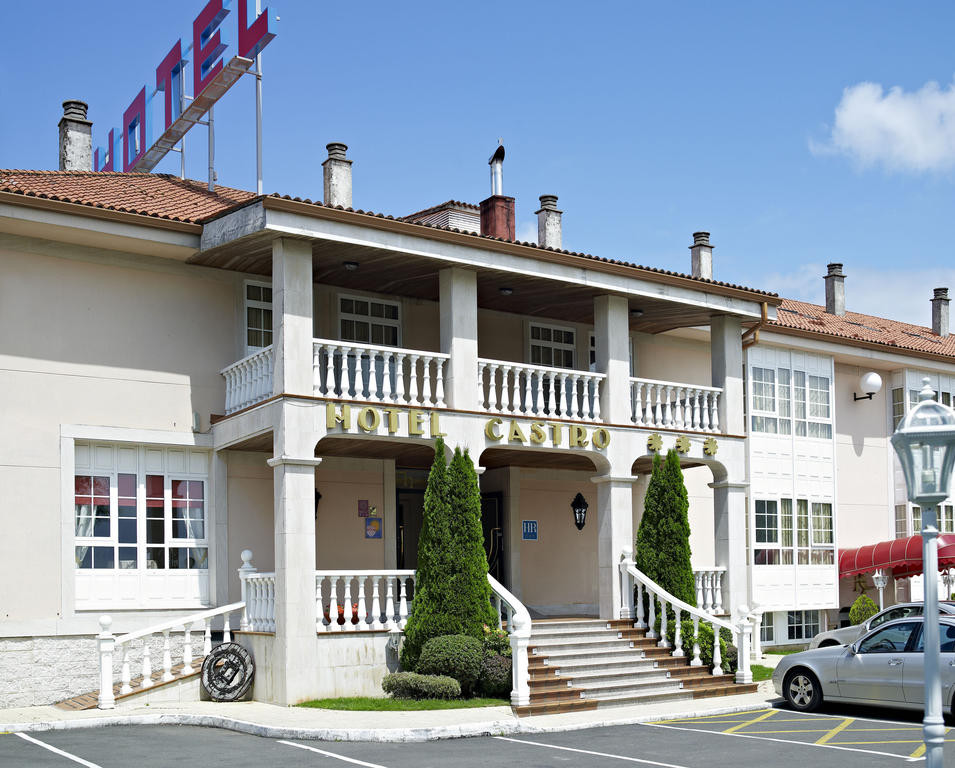 Vacation Hub International - VHI - Travel Club - Hotel Castro