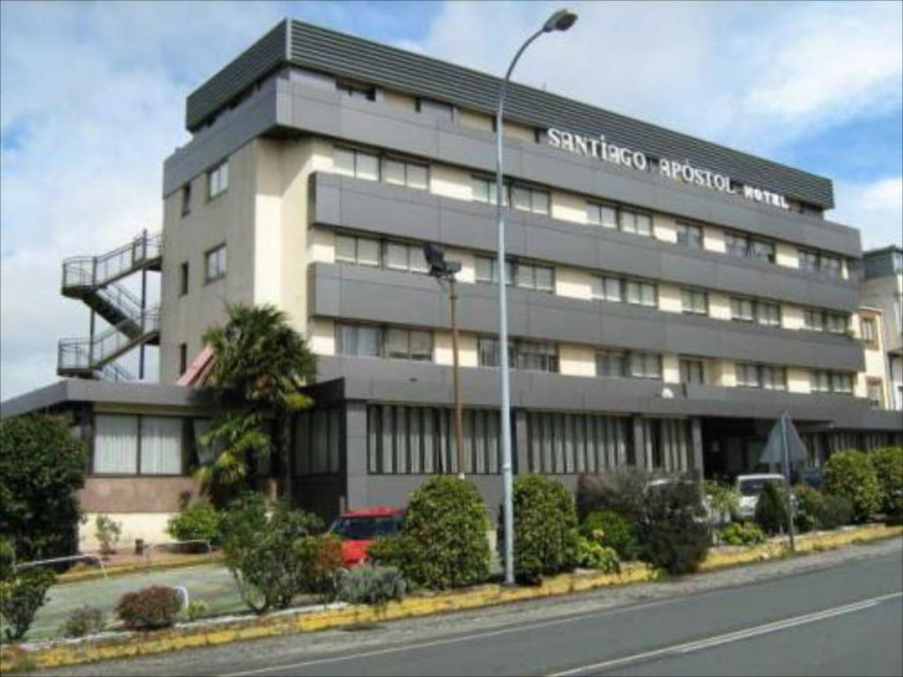 Vacation Hub International - VHI - Travel Club - Hotel Santiago Apóstol