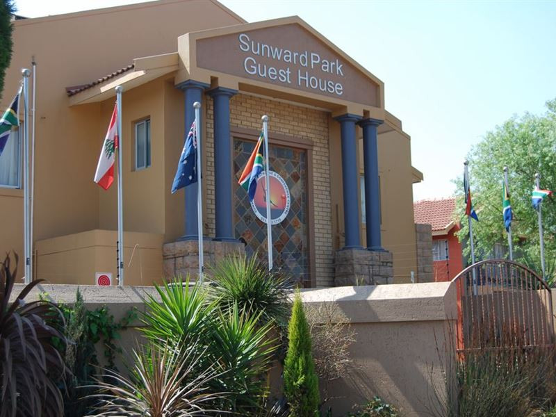 Vacation Hub International - VHI - Travel Club - Afrique Accommodation Group - Sunward Park Guest House
