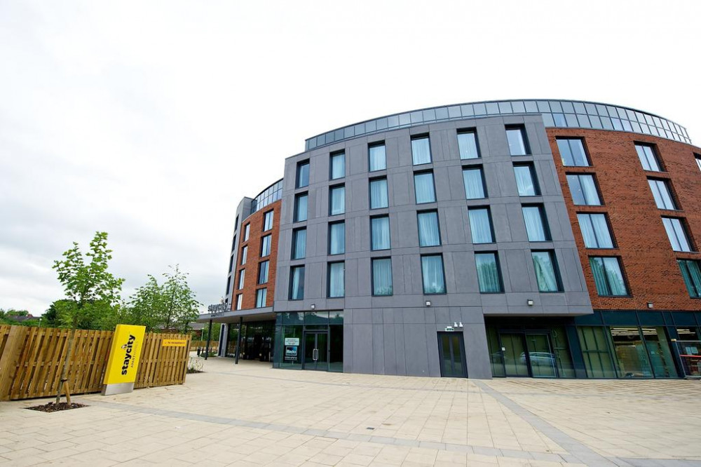 Vacation Hub International - VHI - Travel Club - Staycity Aparthotels Paragon Street