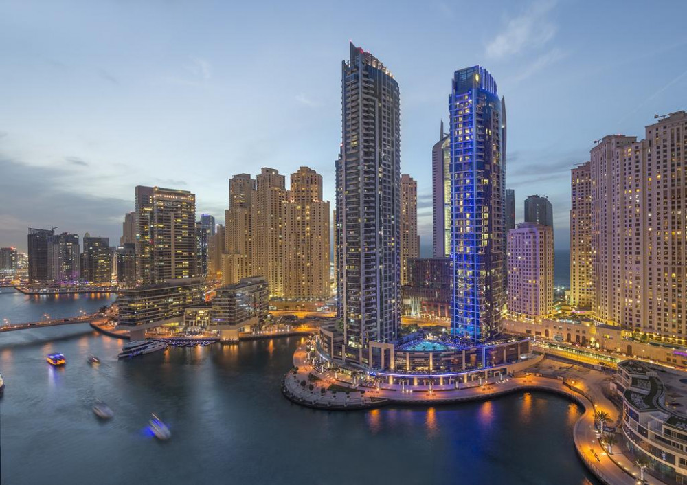 Vacation Hub International - VHI - Travel Club - Intercontinental Dubai Marina