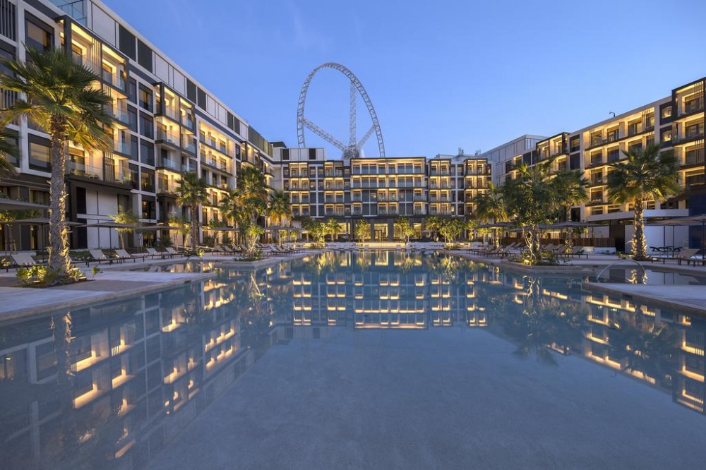 Vacation Hub International - VHI - Travel Club - Caesars Resort Bluewaters Dubai