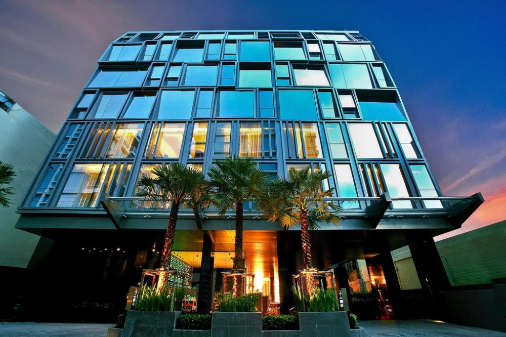 Vacation Hub International - VHI - Travel Club - Galleria 10 Bangkok Hotel