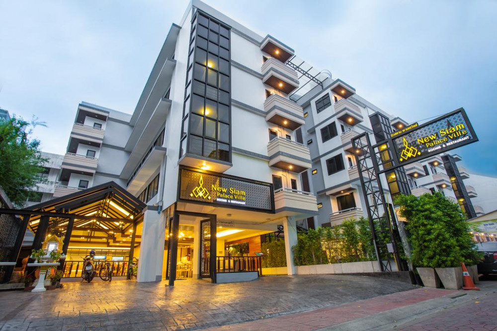 Vacation Hub International - VHI - Travel Club - New Siam Palace Ville