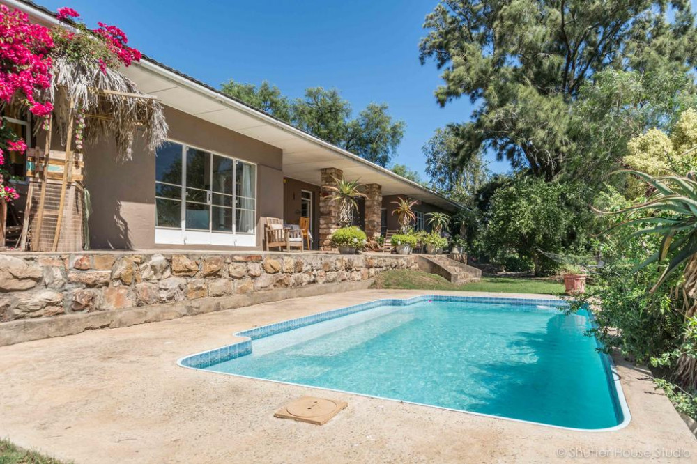 Vacation Hub International - VHI - Travel Club - Tygerfontein Safari Villa
