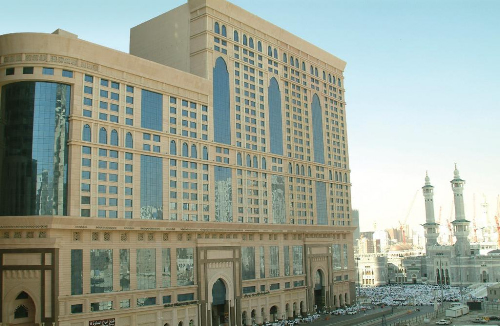 Vacation Hub International - VHI - Dar Aleiman Royal in Makkah