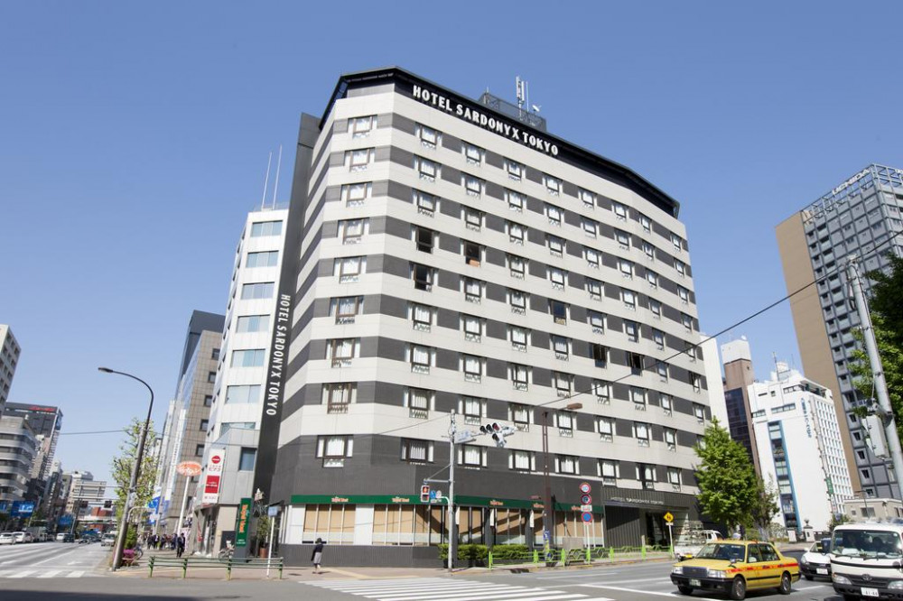 Vacation Hub International - VHI - Travel Club - Hotel sardonyx tokyo