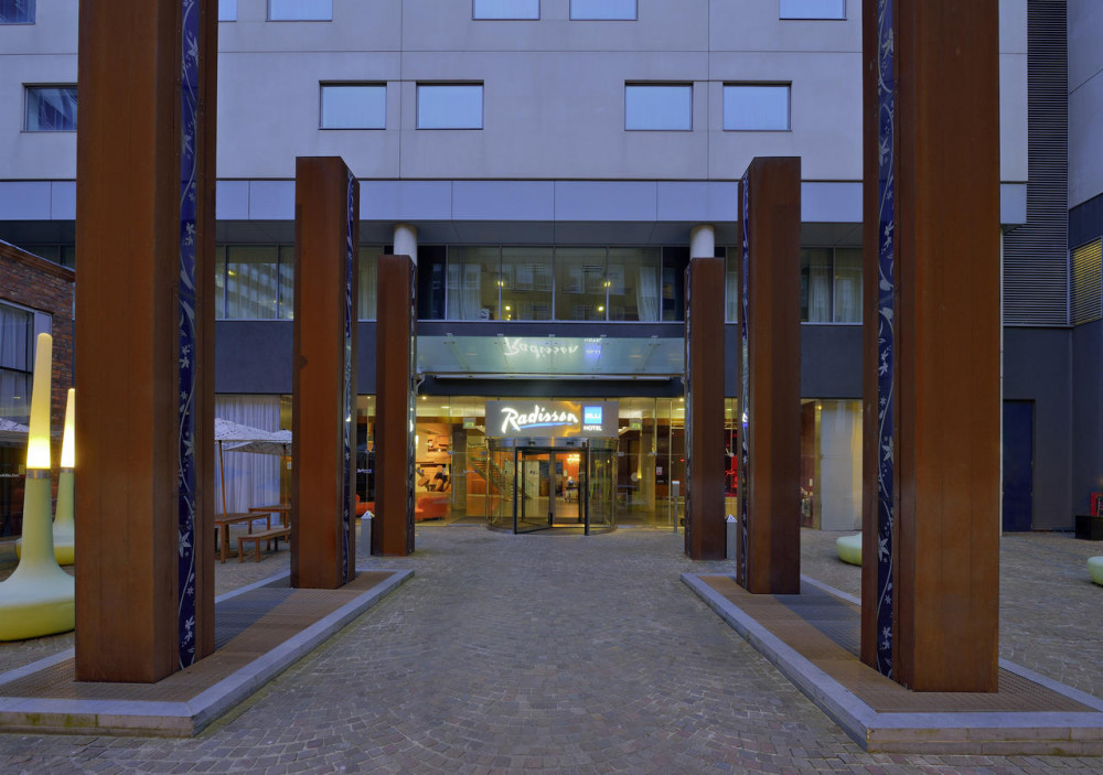 Vacation Hub International - VHI - Travel Club - Radisson Blu Hotel, Liverpool