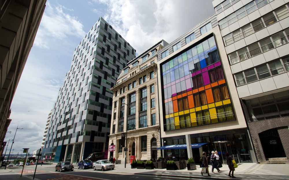 Vacation Hub International - VHI - Travel Club - Hotel Indigo Liverpool