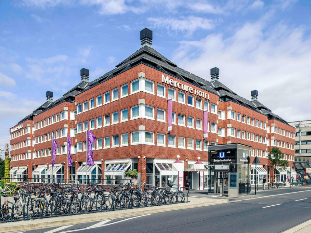 Vacation Hub International - VHI - Travel Club - Mercure Hotel Severinshof Koeln City