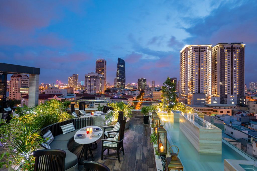 Vacation Hub International - VHI - Travel Club - New Orient Hotel Danang