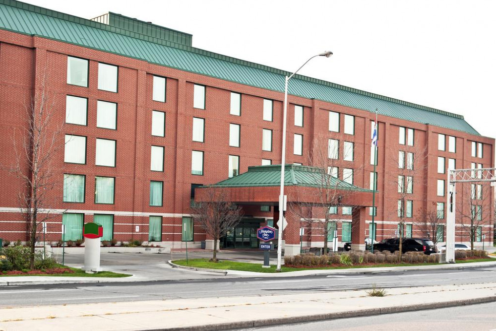 Vacation Hub International - VHI - Travel Club - Hampton Inn by Hilton Ottawa