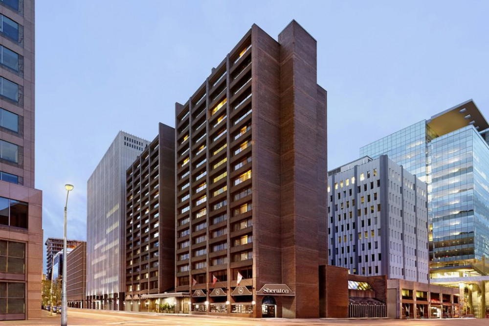 Vacation Hub International - VHI - Travel Club - Sheraton Ottawa Hotel