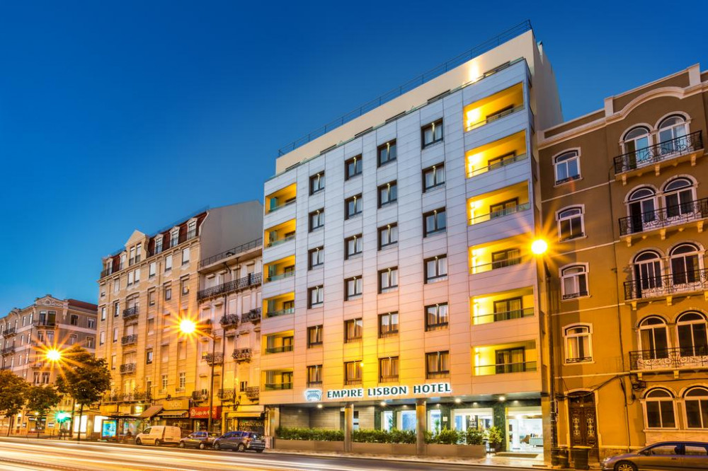 Vacation Hub International - VHI - Travel Club - Empire Lisbon Hotel