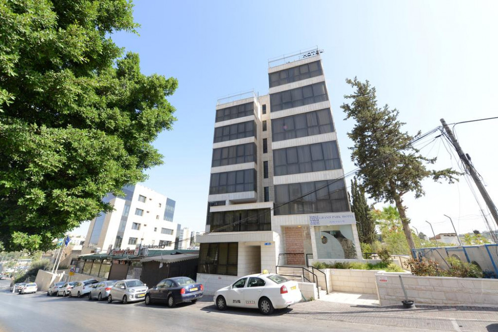 Vacation Hub International - VHI - Travel Club - Grand Park Hotel Jerusalem