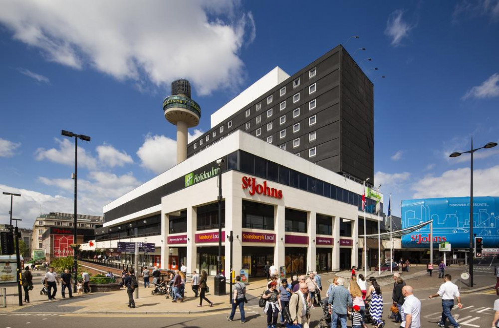 Vacation Hub International - VHI - Travel Club - Holiday Inn Liverpool - City Centre