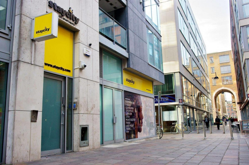 Vacation Hub International - VHI - Travel Club - Staycity Aparthotels - Dublin Millennium Walk