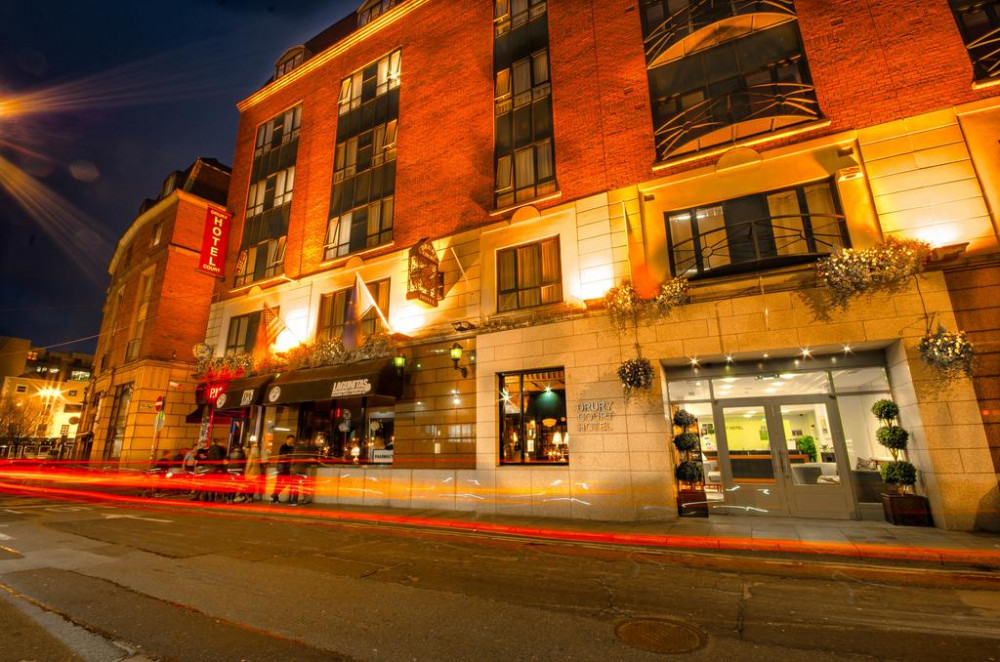 Vacation Hub International - VHI - Travel Club - Drury Court Hotel
