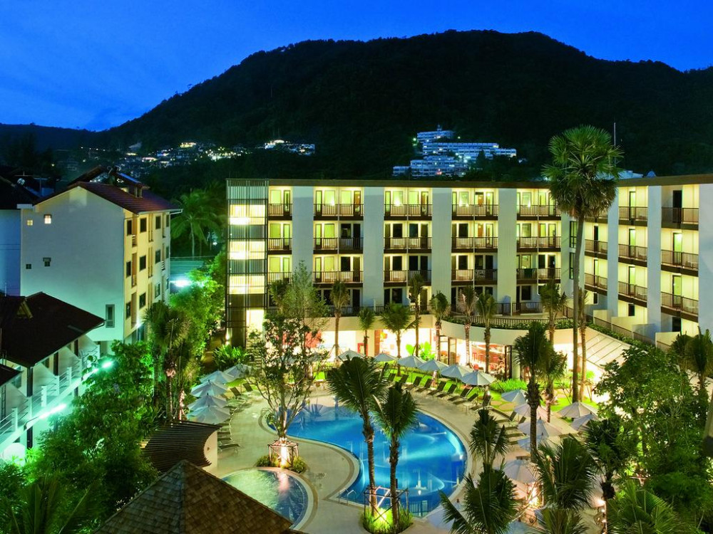 Vacation Hub International - VHI - Travel Club - Ibis Styles Phuket City