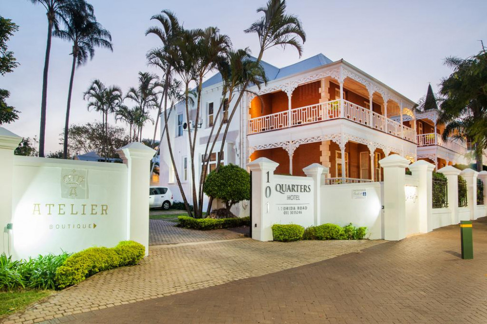 Vacation Hub International - VHI - The Quarters Hotel