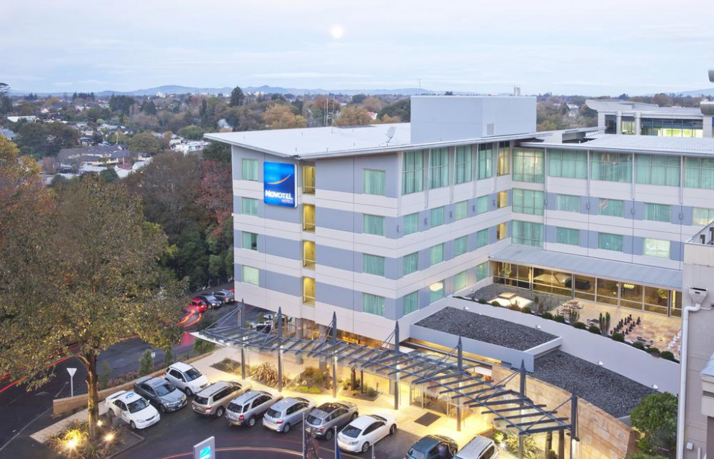 Vacation Hub International - VHI - Travel Club - Novotel Hamilton Tainui