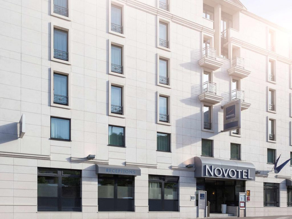 Vacation Hub International - VHI - Travel Club - Hotel Novotel Paris Pont de Sevres