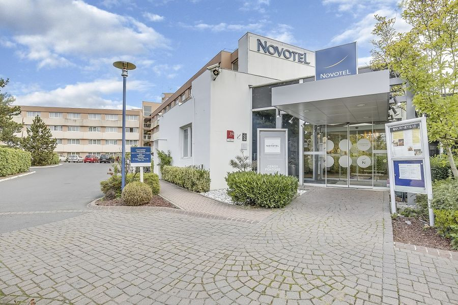Vacation Hub International - VHI - Travel Club - Novotel Cergy Pontoise