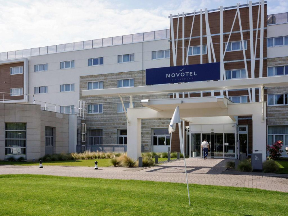Vacation Hub International - VHI - Travel Club - Hôtel Novotel Saint Quentin en Yvelines