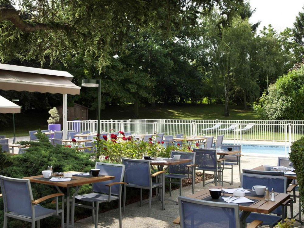 Vacation Hub International - VHI - Travel Club - Novotel Massy Palaiseau
