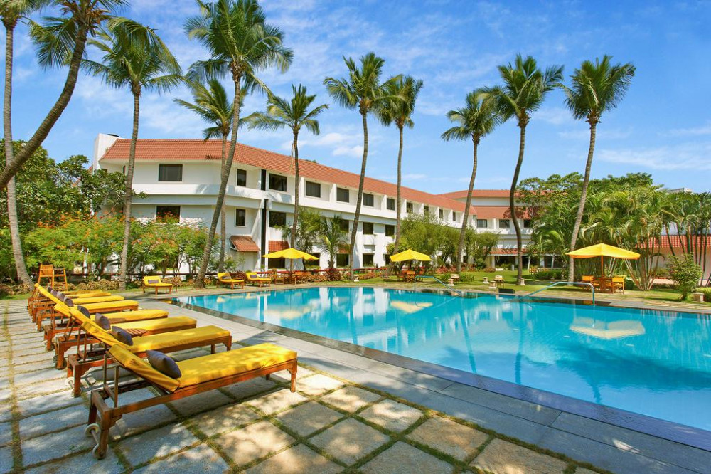 Vacation Hub International - VHI - Trident Hotel Chennai