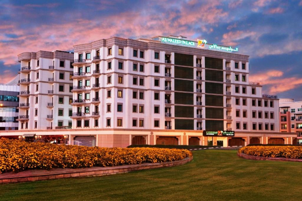 Vacation Hub International - VHI - Travel Club - Al Waleed Palace Hotel Apartments - Oud Metha